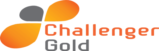 Logo de Challenger Gold