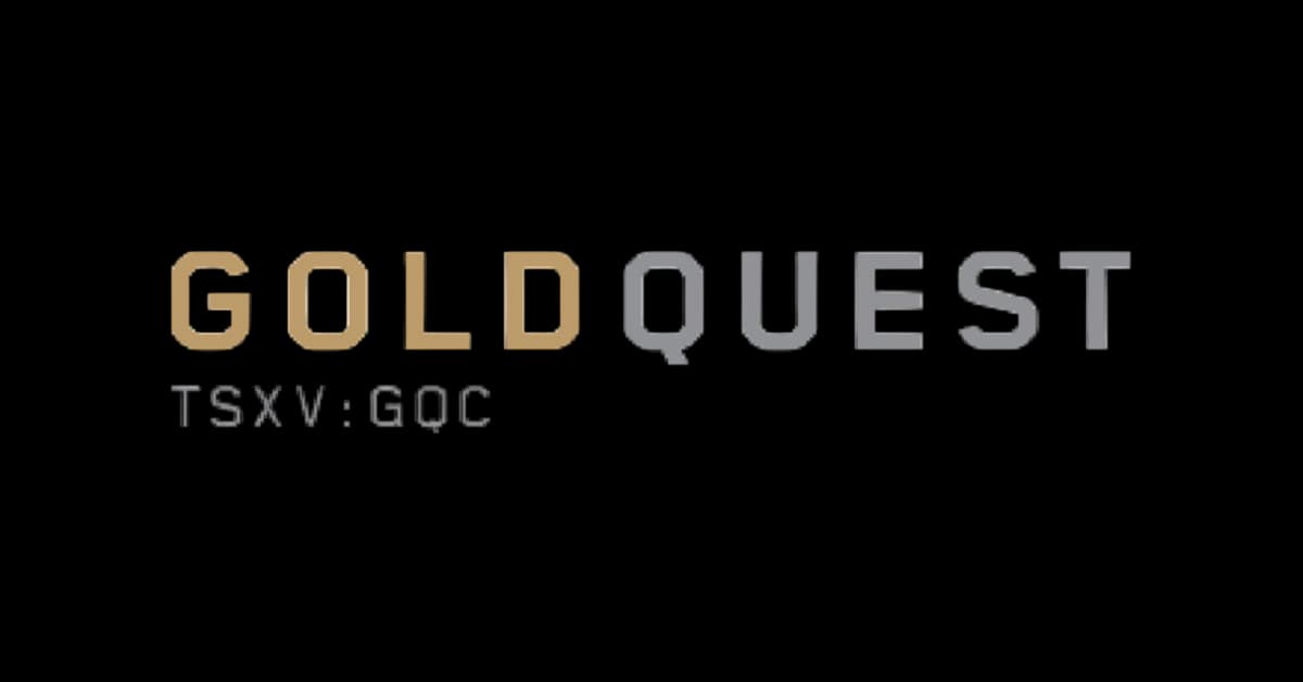Logo de GoldQuest Corp