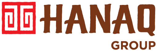 Logo de HANAQ Group