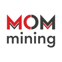 Logo de MOM Mining