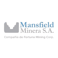 Logo de Mansfield Minera S.A.