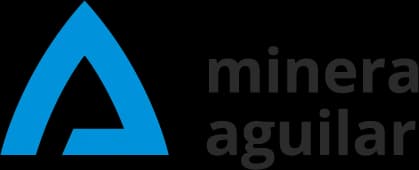 Logo de Minera Aguilar