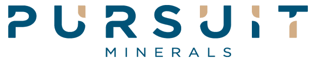 Logo de Pursuit Minerals