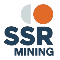 Logo de SSR Mining