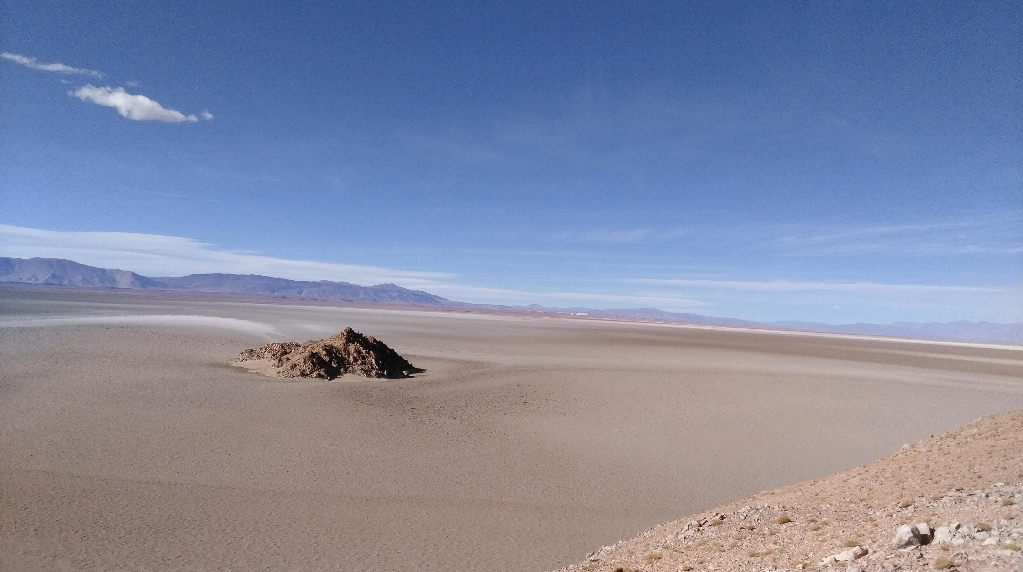 Latin America mineral exploration